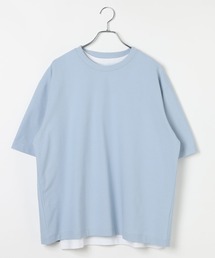 トクトク2SET Tシャツ×タンク/816451