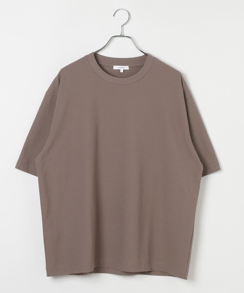 GLOBAL WORK(グローバルワーク)の「トクトク2SET Tシャツ×タンク/816451(Tシャツ/カットソー・メンズ・キャメル/チャコールグレー/スカイブルー・LARGE/SMALL/MEDIUM/X-LARGE)」の4枚目の写真