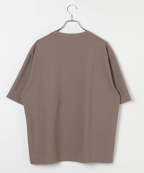 GLOBAL WORK(グローバルワーク)の「トクトク2SET Tシャツ×タンク/816451(Tシャツ/カットソー・メンズ・キャメル/チャコールグレー/スカイブルー・LARGE/SMALL/MEDIUM/X-LARGE)」の5枚目の写真