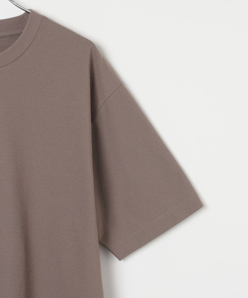 GLOBAL WORK(グローバルワーク)の「トクトク2SET Tシャツ×タンク/816451(Tシャツ/カットソー・メンズ・キャメル/チャコールグレー/スカイブルー・LARGE/SMALL/MEDIUM/X-LARGE)」の7枚目の写真