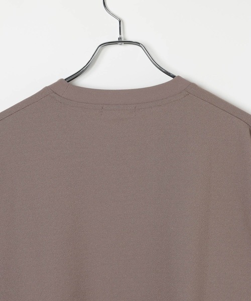 GLOBAL WORK(グローバルワーク)の「トクトク2SET Tシャツ×タンク/816451(Tシャツ/カットソー・メンズ・キャメル/チャコールグレー/スカイブルー・LARGE/SMALL/MEDIUM/X-LARGE)」の9枚目の写真
