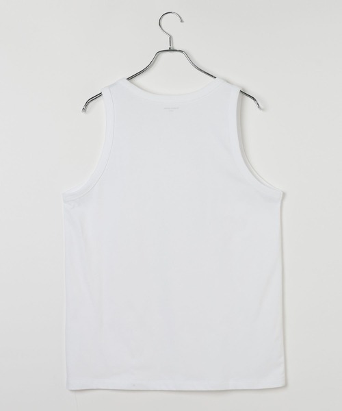 GLOBAL WORK(グローバルワーク)の「トクトク2SET Tシャツ×タンク/816451(Tシャツ/カットソー・メンズ・キャメル/チャコールグレー/スカイブルー・LARGE/SMALL/MEDIUM/X-LARGE)」の11枚目の写真