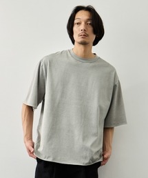 CITY TOKYO（シティトウキョウ）の「【CITY TOKYO】ｶﾞｰﾒﾝﾄﾀﾞｲ ﾘﾗｯｸｽTEE（Tシャツ/カットソー）」
