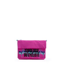 Topologie | Topologie x Cafe du Cycliste Musette Medium(ショルダーバッグ)