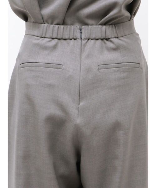 TONAL（トーナル）の「マルチセットマリンストレートパンツ（スラックス・レディース・ブラウン/グレー/ピンク/ネイビー・SMALL/MEDIUM）」の13枚目の写真