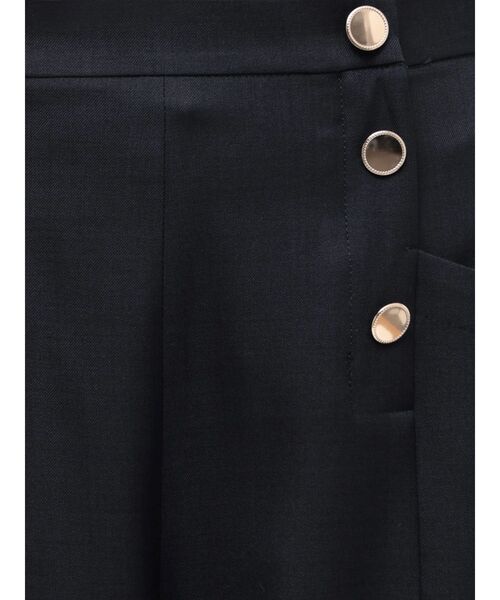 TONAL（トーナル）の「マルチセットマリンストレートパンツ（スラックス・レディース・ブラウン/グレー/ピンク/ネイビー・SMALL/MEDIUM）」の18枚目の写真