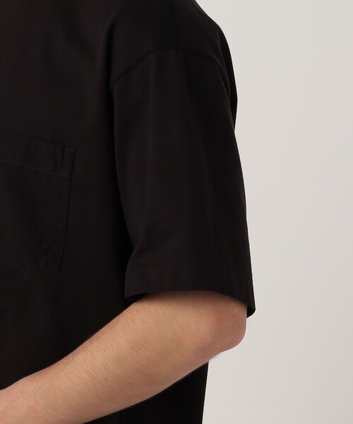 TOMORROWLAND (トゥモローランド)の「コットン ヘビーピューリティー天竺Tシャツ(Tシャツ/カットソー・メンズ・グレー/ホワイト/チャコールグレー/オレンジ/ライトブルー/カーキ・L/S/M)」の13枚目の写真