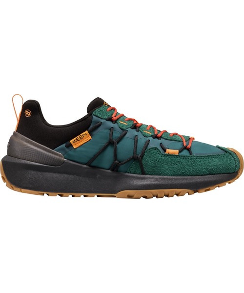KEEN(キーン)の「【New】UNEEK TREKKER / ユニーク トレッカー / メンズ シューズ(スニーカー・メンズ・グリーン・28.5cm/29cm/30cm/25cm/25.5cm/26.5cm/27cm/27.5cm/28cm)」の1枚目の写真