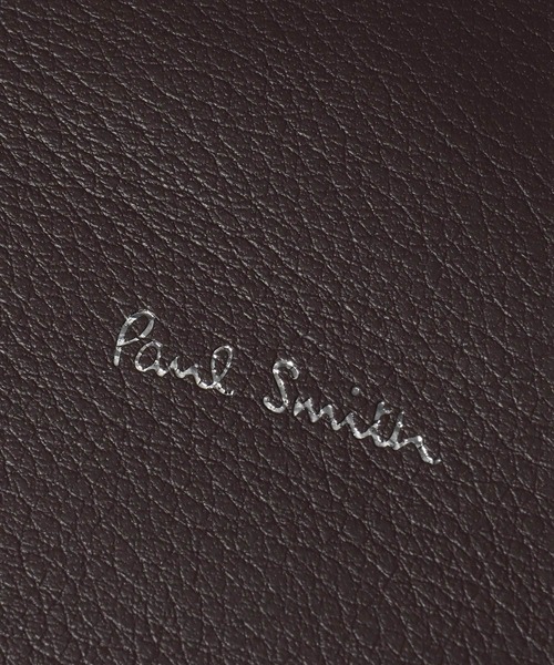 Paul Smith(ポールスミス)の「ウィメンズ リュクスアングル トートバッグ / 465002 WN301T(トートバッグ・レディース・グレイッシュブルー/チョコ・FREE)」の20枚目の写真