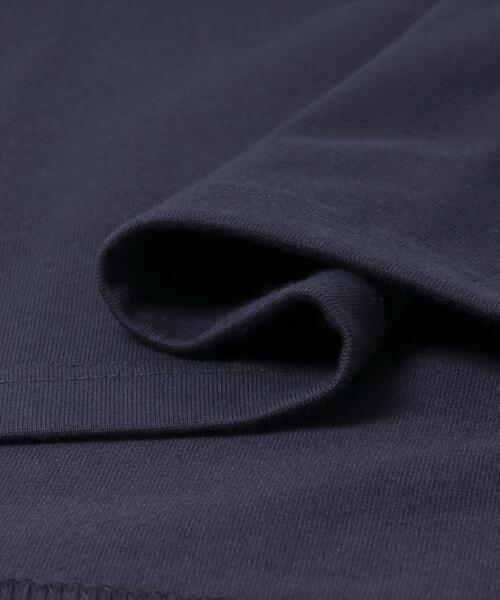 FORK&SPOON(フォークアンドスプーン)の「FORK&SPOON バックプリントTシャツ(Tシャツ/カットソー・レディース・ネイビー/オフホワイト・1)」の22枚目の写真