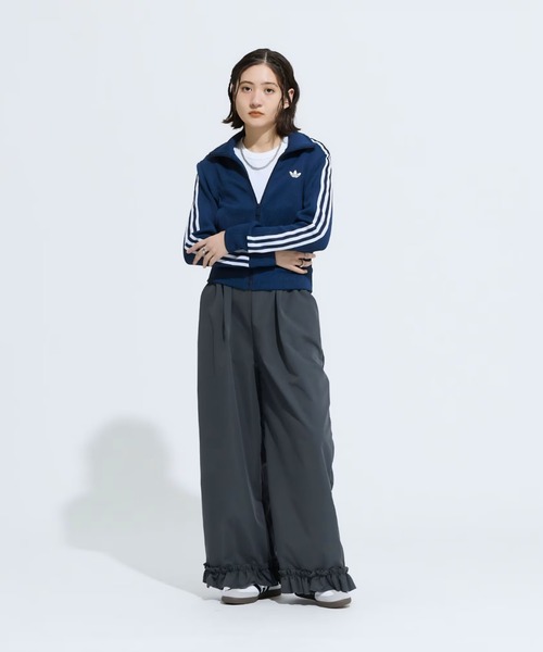 adidas（アディダス）の「adidas Originals/アディダス オリジナルス/SAMBA OG（スニーカー・レディース・ホワイト/ブラック・24.5cm/24.0cm/23.5cm/23.0cm）」の7枚目の写真