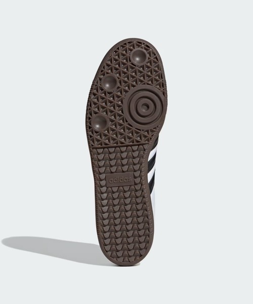 adidas（アディダス）の「adidas Originals/アディダス オリジナルス/SAMBA OG（スニーカー・レディース・ホワイト/ブラック・24.5cm/24.0cm/23.5cm/23.0cm）」の9枚目の写真
