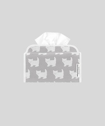 kittybunnypony（キティバニーポニー）の「Happy Kitty II Tissuebox Cover（インテリア雑貨）」