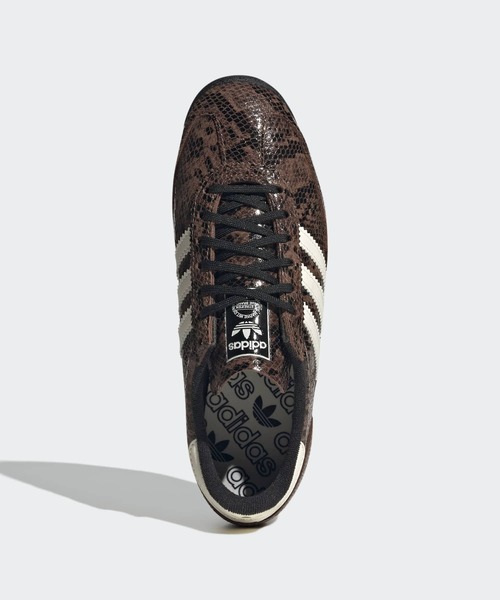 adidas（アディダス）の「SL 72 OG / アディダスオリジナルス adidas Originals（スニーカー・レディース・ブラウン・22.0cm/22.5cm/23.0cm/23.5cm/24.0cm/24.5cm/25.0cm/25.5cm/26.0cm/26.5cm/27.0cm/27.5cm/28.0cm）」の2枚目の写真