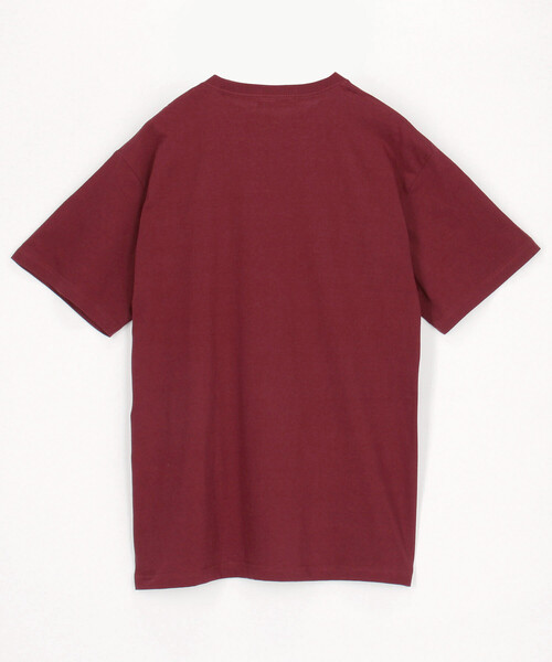 FREAK'S STORE(フリークスストア)の「メッセージ ロゴTシャツ(Great Things)/グレイトティングス Tシャツ(Tシャツ/カットソー・レディース・ワインレッド/グリーン/ネイビー・フリ-)」の13枚目の写真
