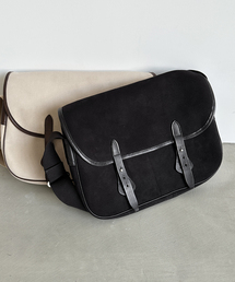 haru×BETTER THAN GOOD×FRAMeWORK】2WAY NYLON SHOULDER BAG