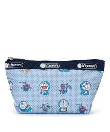 LeSportsac（レスポートサック）の「【DORAEMON】SMALL SLOAN COSMETIC（ポーチ）」