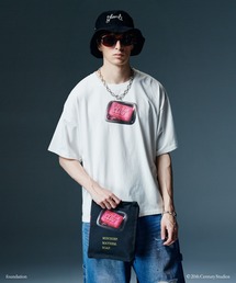 glamb（グラム）の「FIGHT CLUB/Soap T-Shirt / ファイトクラブ/ソープTシャツ（Tシャツ/カットソー）」