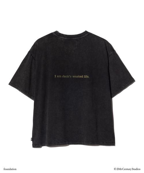 glamb(グラム)の「FIGHT CLUB/Soap T-Shirt / ファイトクラブ/ソープTシャツ(Tシャツ/カットソー・メンズ・ホワイト/ブラック・S/M/L)」の4枚目の写真