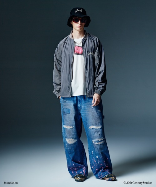 glamb(グラム)の「FIGHT CLUB/Soap T-Shirt / ファイトクラブ/ソープTシャツ(Tシャツ/カットソー・メンズ・ホワイト/ブラック・S/M/L)」の18枚目の写真