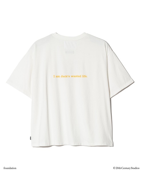 glamb(グラム)の「FIGHT CLUB/Soap T-Shirt / ファイトクラブ/ソープTシャツ(Tシャツ/カットソー・メンズ・ホワイト/ブラック・S/M/L)」の6枚目の写真