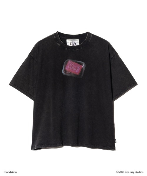 glamb(グラム)の「FIGHT CLUB/Soap T-Shirt / ファイトクラブ/ソープTシャツ(Tシャツ/カットソー・メンズ・ホワイト/ブラック・S/M/L)」の3枚目の写真
