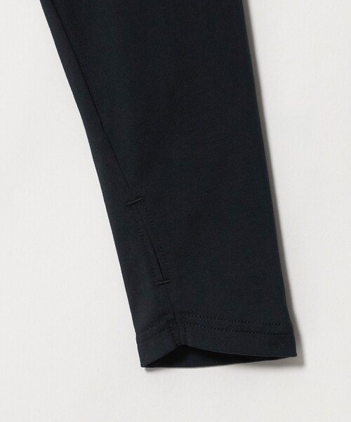 green label relaxing(グリーンレーベルリラクシング)の「【WEB限定】<at ease>ドロスト カットソー パーカー UVカット 接触冷感 遮熱(パーカー・レディース・ホワイト・FREE)」の2枚目の写真