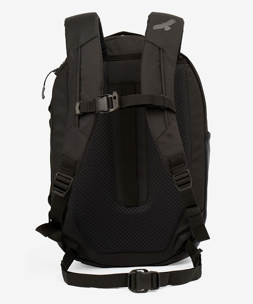 EagleCreek(イーグルクリーク)の「EagleCreek/イーグルクリーク ツアーライト トラベルパック 28L(バックパック/リュック・メンズ・ブラック/グリーン・FREE)」の4枚目の写真
