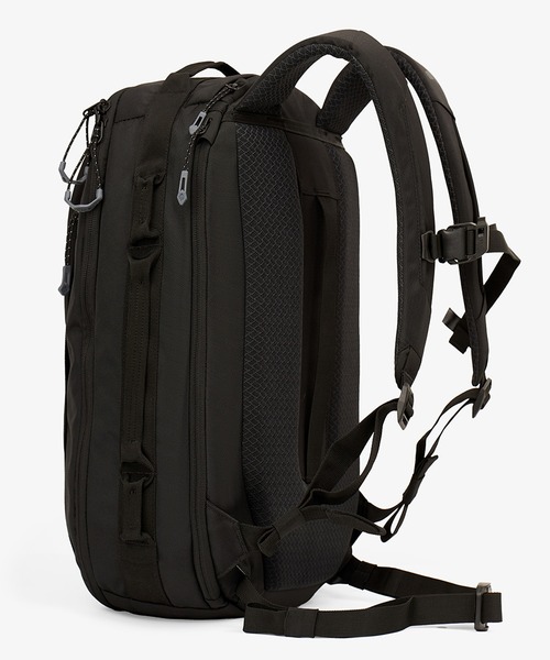 EagleCreek(イーグルクリーク)の「EagleCreek/イーグルクリーク ツアーライト トラベルパック 28L(バックパック/リュック・メンズ・ブラック/グリーン・FREE)」の5枚目の写真