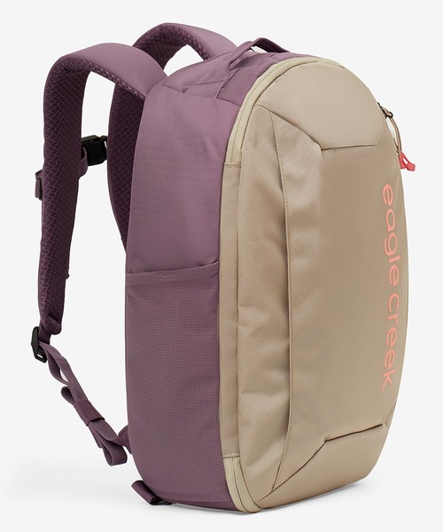 EagleCreek(イーグルクリーク)の「EagleCreek/イーグルクリーク ツアーライト トラベルパック 28L(バックパック/リュック・メンズ・ブラック/グリーン・FREE)」の10枚目の写真
