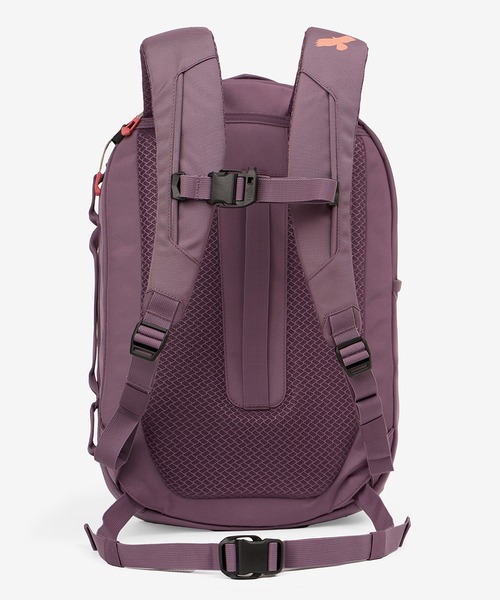 EagleCreek(イーグルクリーク)の「EagleCreek/イーグルクリーク ツアーライト トラベルパック 28L(バックパック/リュック・メンズ・ブラック/グリーン・FREE)」の11枚目の写真