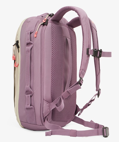 EagleCreek(イーグルクリーク)の「EagleCreek/イーグルクリーク ツアーライト トラベルパック 28L(バックパック/リュック・メンズ・ブラック/グリーン・FREE)」の12枚目の写真