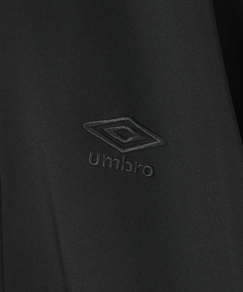 UMBRO(アンブロ)の「【UMBRO(アンブロ)】別注トラックジャケット(ブルゾン・メンズ・グレー/ブラック・MEDIUM/LARGE)」の18枚目の写真