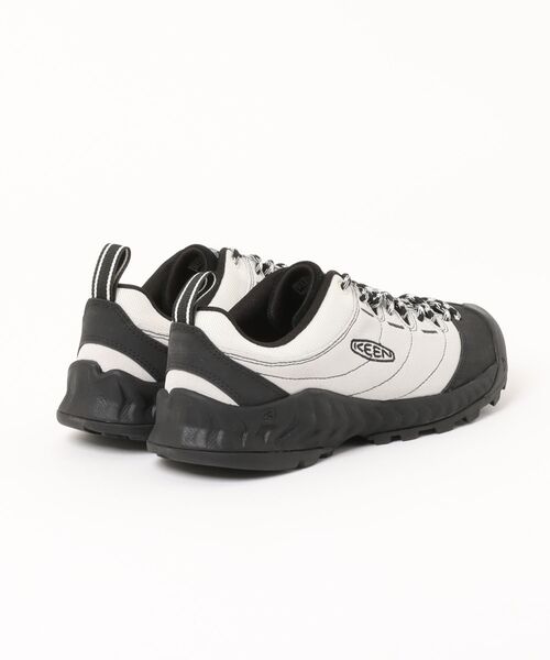 KEEN(キーン)の「KEEN/キーン JASPER NXIS RIDGE ネクシスリッジ 1033113(スニーカー・レディース・ホワイト・23.0cm/24.0cm/25.0cm/23.5cm/24.5cm)」の4枚目の写真