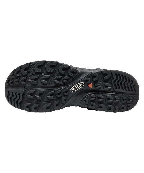 KEEN(キーン)の「KEEN/キーン JASPER NXIS RIDGE ネクシスリッジ 1033113(スニーカー・レディース・ホワイト・23.0cm/24.0cm/25.0cm/23.5cm/24.5cm)」の7枚目の写真