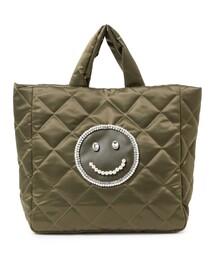 ECODECO（エコデコ）の「ECODECO / ミリタリー キルト トートバッグ（トートバッグ）」