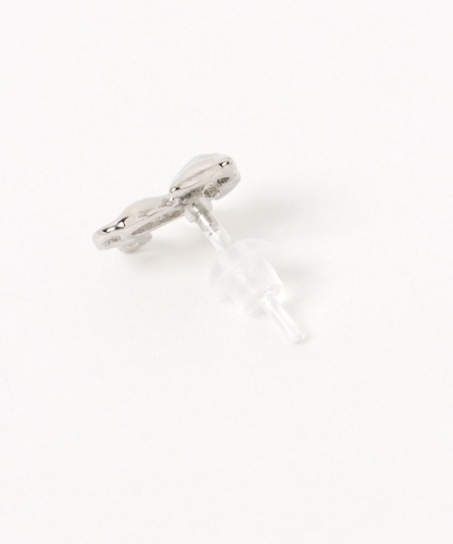 LAKOLE（ラコレ）の「ポージングキャット樹脂ピアス / 1051812（ピアス（両耳用）・レディース・その他1/その他2・FREE）」の3枚目の写真