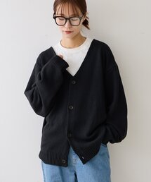 【UNISEX】カノコニットカーディガン