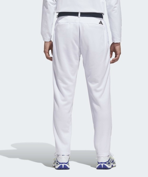 adidas（アディダス）の「クライマウォーム ハイブリッドパンツ【adidas Golf/アディダスゴルフ】（その他パンツ・メンズ・ホワイト・82/85/88/92/96/100/73/76/79）」の2枚目の写真