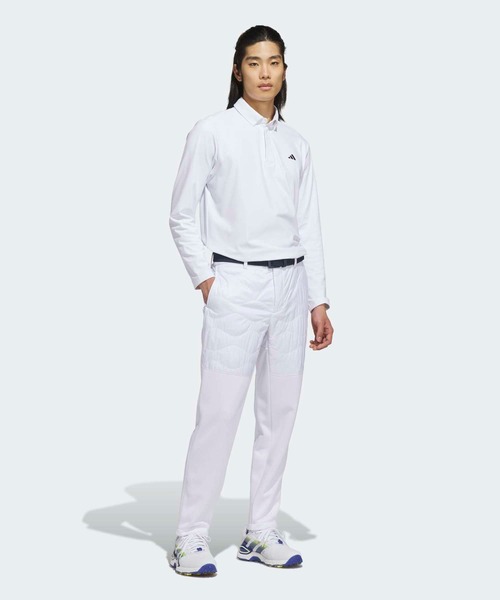 adidas（アディダス）の「クライマウォーム ハイブリッドパンツ【adidas Golf/アディダスゴルフ】（その他パンツ・メンズ・ホワイト・82/85/88/92/96/100/73/76/79）」の5枚目の写真