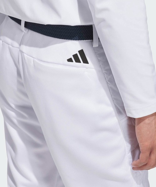 adidas（アディダス）の「クライマウォーム ハイブリッドパンツ【adidas Golf/アディダスゴルフ】（その他パンツ・メンズ・ホワイト・82/85/88/92/96/100/73/76/79）」の3枚目の写真