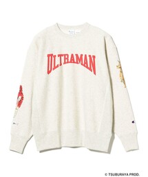 Champion（チャンピオン）の「【別注】Champion / ウルトラマン クルースウェット（スウェット）」