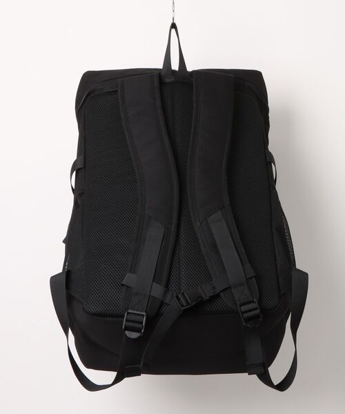 Lee(リー)の「【Lee/リー】【容量29L 撥水ポリエステル素材を使用】ボックスリュックB 大容量 通勤 通学 部活 アウトドア Dカン付き(バックパック/リュック・レディース・ホワイト/ピンク/ライトグリーン・FREE)」の7枚目の写真