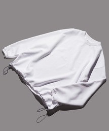 SUNNY  SPORTS（サニースポーツ）の「SUNNY SPORTS / サニースポーツ DRAWSTRING BIGGEST TECH SWEAT ドローストリング テックスウェット（スウェット）」