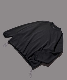 SUNNY SPORTS(サニースポーツ)の「SUNNY SPORTS / サニースポーツ DRAWSTRING BIGGEST TECH SWEAT ドローストリング テックスウェット(スウェット)」
