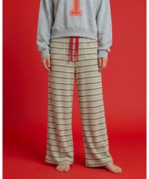 border easy pants ／ ボーダーイージーパンツ