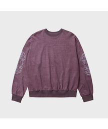 JAY P.G SWEATSHIRT - VTG PUPPLE