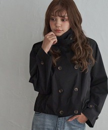 ショートバルーントレンチ
