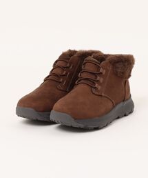 ABC SELECT エービーシーセレクト QS LACE UP SNK BOOTS GL 5 QSレースアップスニーカーブーツ GL 5 W8026 S/CHOCO