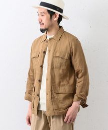 Urban Research Doors Mens アーバンリサーチ ドアーズ メンズ ミリタリージャケット ブラウン系 一覧 Wear